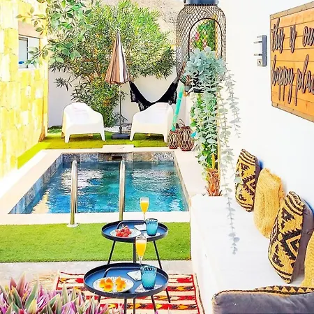 Zephyr Con Piscina Privada. Вилла