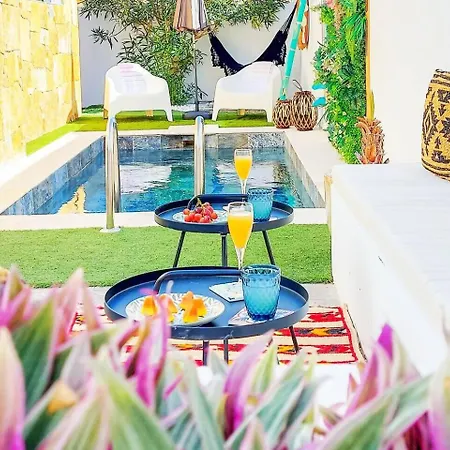 Willa Zephyr Con Piscina Privada. *