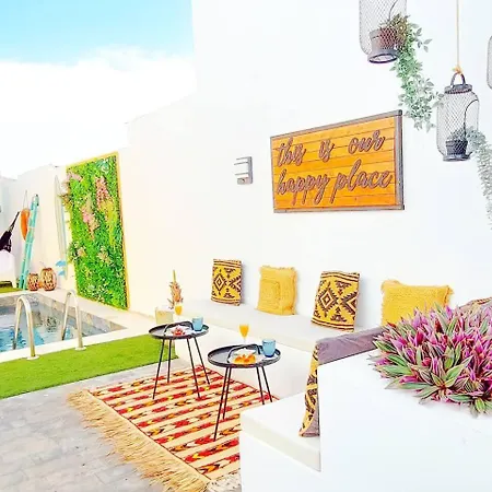 Villa Zephyr Con Piscina Privada.