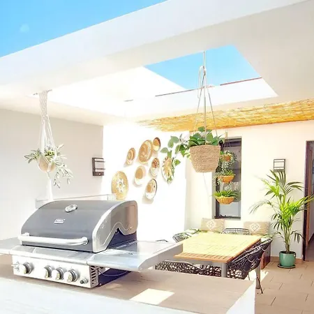Zephyr Con Piscina Privada. Гран-Тарахал